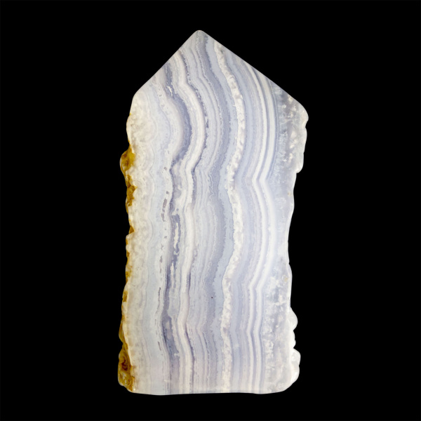 Blue Lace Agate Slab Point - Image 3