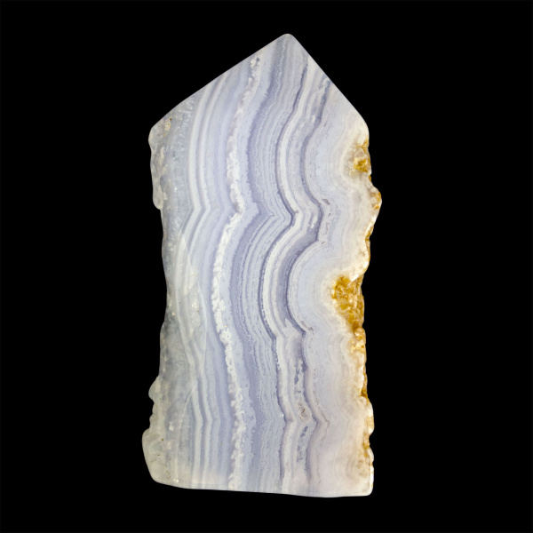 Blue Lace Agate Slab Point - Image 2