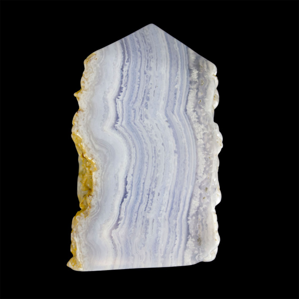 Blue Lace Agate Slab Point - Image 2