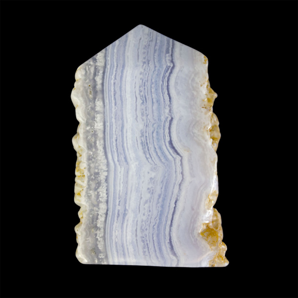 Blue Lace Agate Slab Point - Image 3