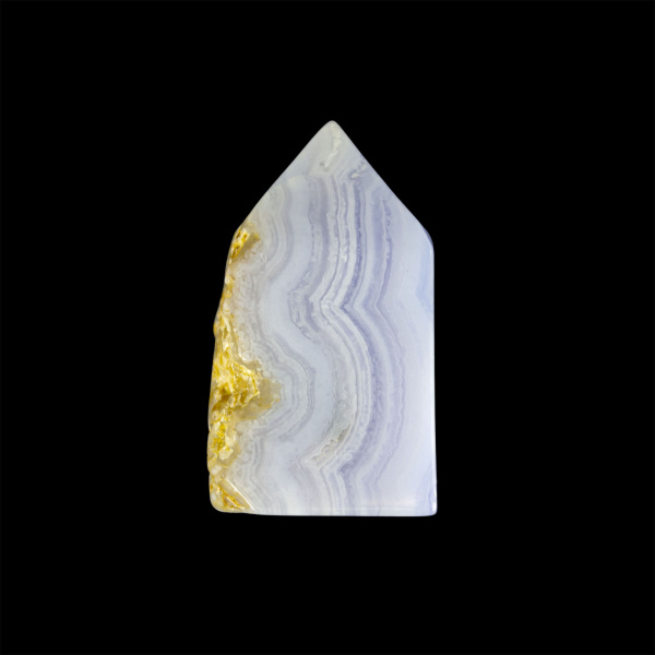 Blue Lace Agate Slab Point - Image 3