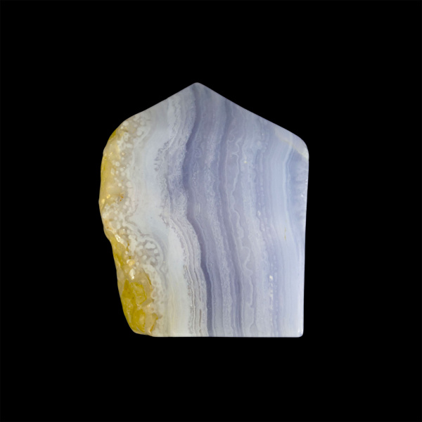 Blue Lace Agate Slab Point - Image 2