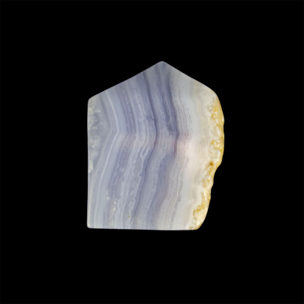 Blue Lace Agate Slab Point - Image 3