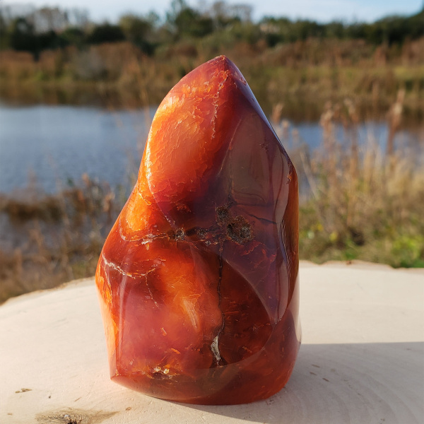 Carnelian Flame