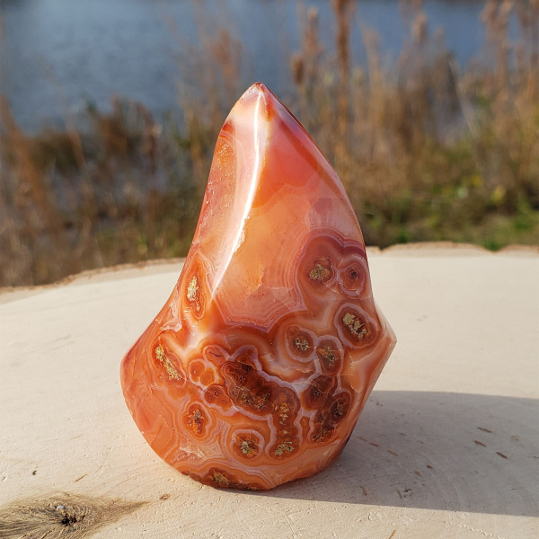 Carnelian Flame