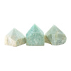 Top Polished Amazonite Point Medium - Image 4