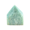 Top Polished Amazonite Point Medium - Image 3