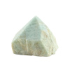 Top Polished Amazonite Point Medium - Image 2