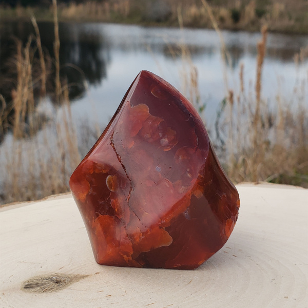 Carnelian Flame