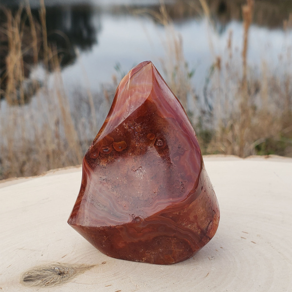 Carnelian Flame