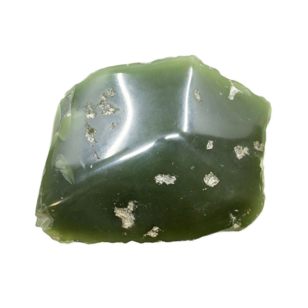 Mtorolite Chrome Chrysoprase Plate - Image 2