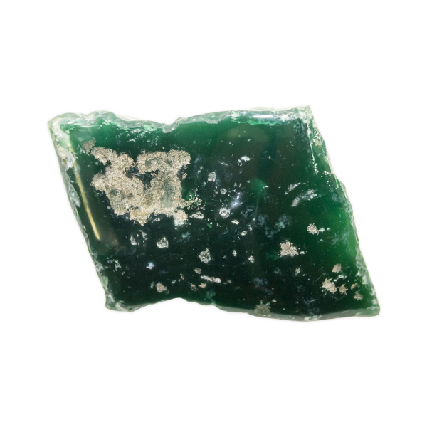 Mtorolite Chrome Chrysoprase Plate - Image 2