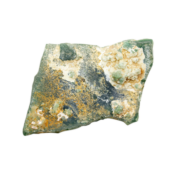 Mtorolite Chrome Chrysoprase Plate - Image 3