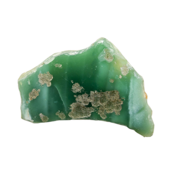 Mtorolite Chrome Chrysoprase Plate - Image 2