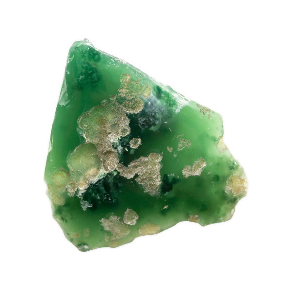 Mtorolite Chrome Chrysoprase Plate - Image 2