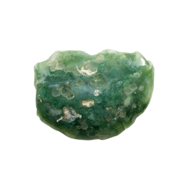 Mtorolite Chrome Chrysoprase Plate - Image 2