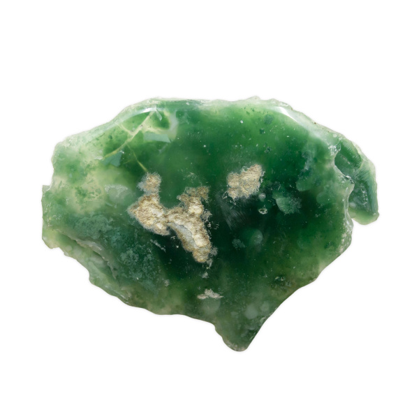 Mtorolite Chrome Chrysoprase Plate - Image 2