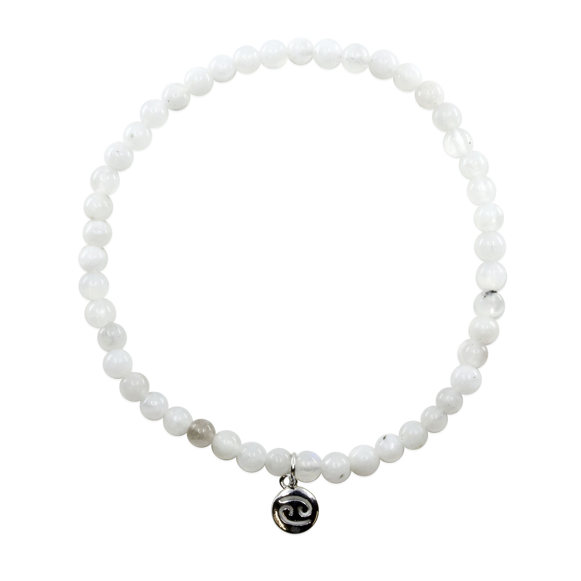 Cancer Zodiac Crystal Bracelet Set - Crystal Vaults