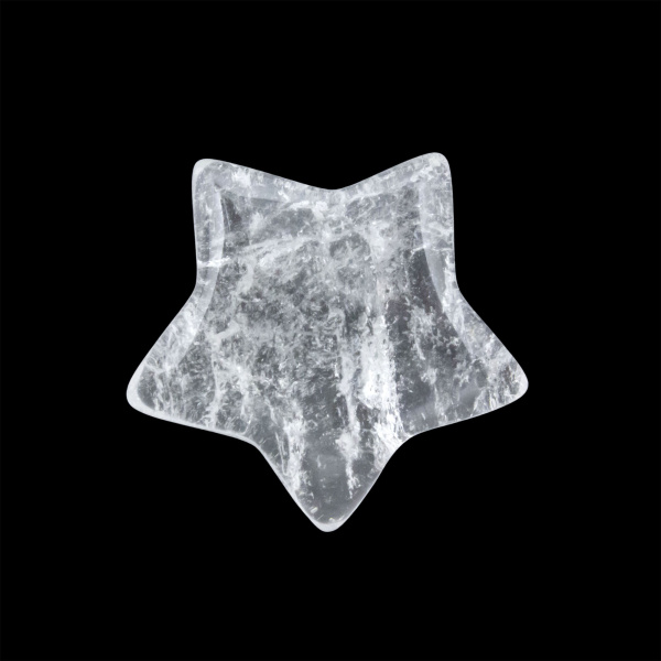 Clear Quartz Star - Image 2
