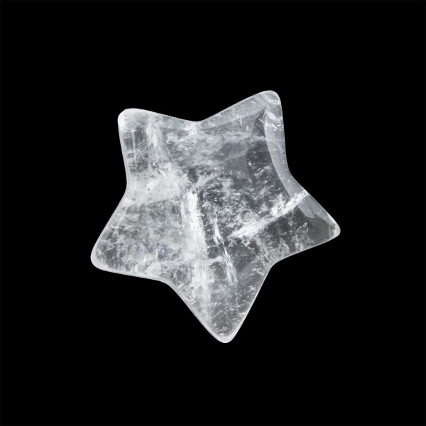 Clear Quartz Star - Image 3