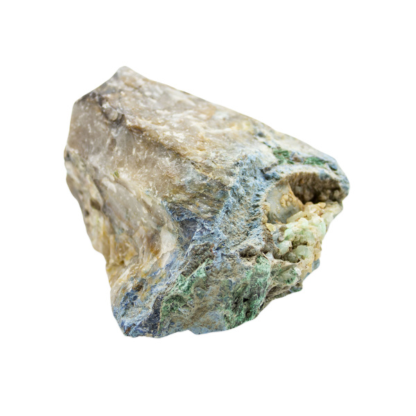 Shattuckite, Dioptase, and Chrysocolla - Image 2