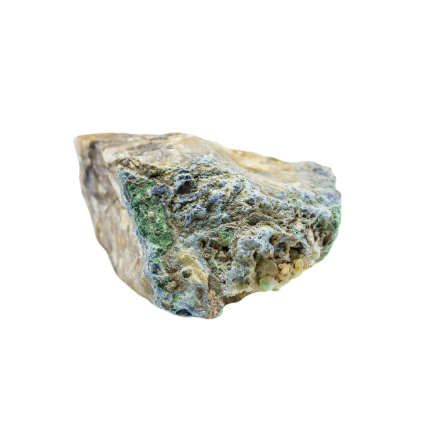 Shattuckite, Dioptase, and Chrysocolla