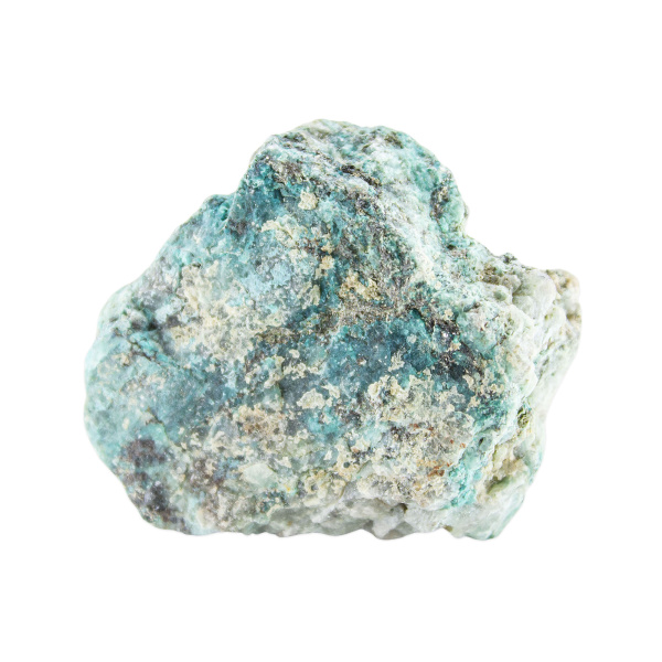 Shattuckite, Dioptase, and Chrysocolla