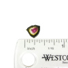 Watermelon Tourmaline Slice - Image 2