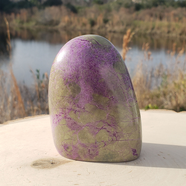 Polished Atlantisite Freeform