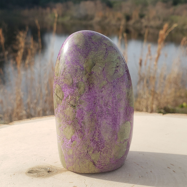 Polished Atlantisite Freeform