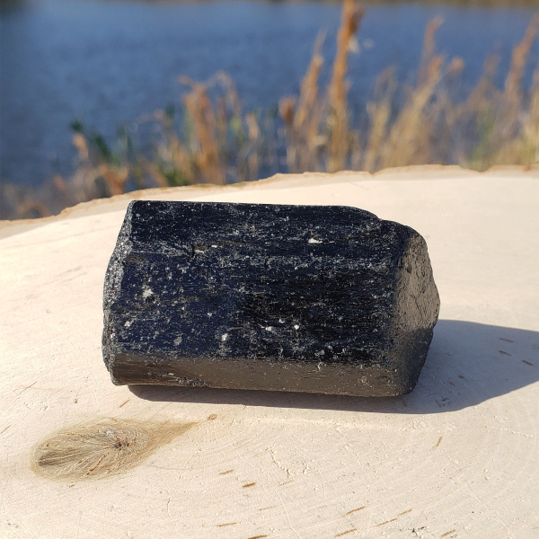 Black Tourmaline Crystal