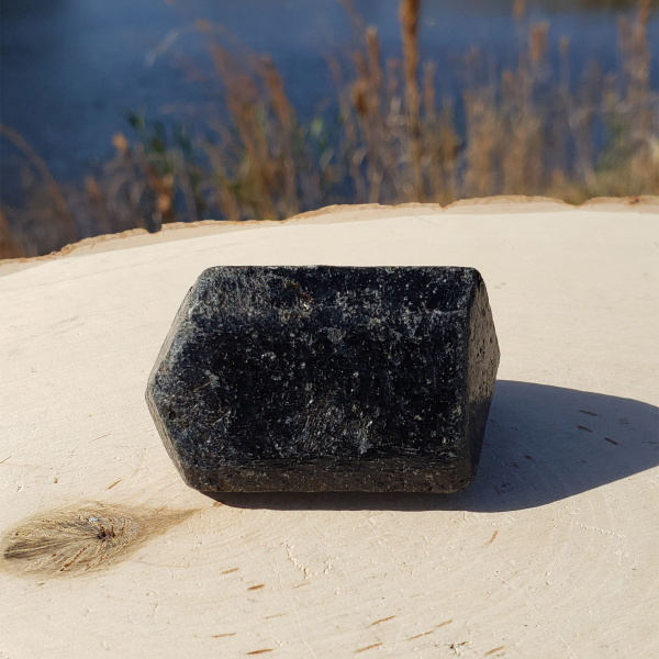 Black Tourmaline Crystal