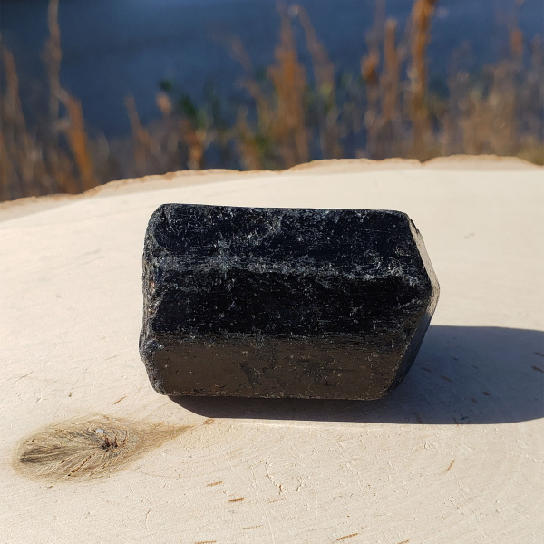 Black Tourmaline Crystal