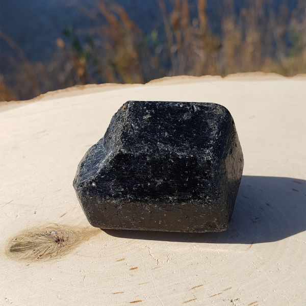 Black Tourmaline Crystal