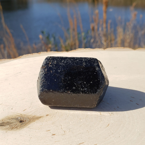 Black Tourmaline Crystal