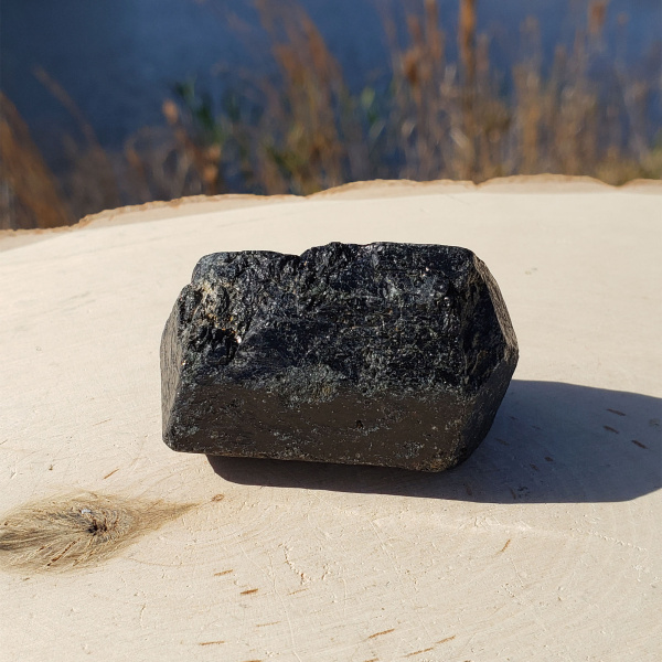 Black Tourmaline Crystal