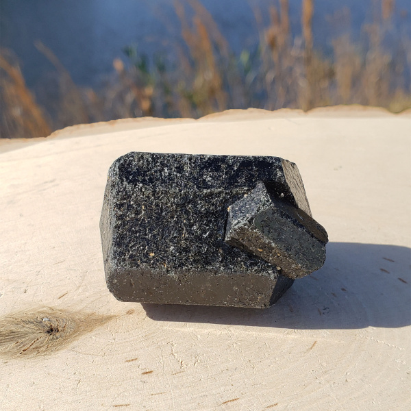 Black Tourmaline Crystal