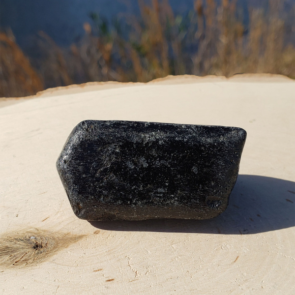 Black Tourmaline Crystal