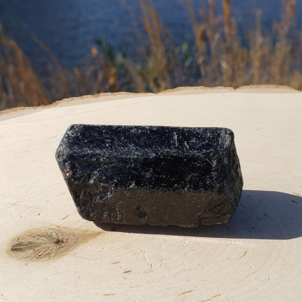 Black Tourmaline Crystal