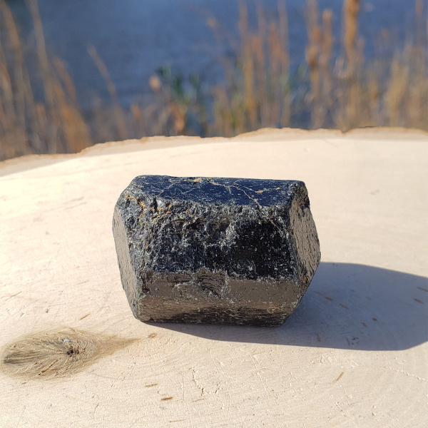Black Tourmaline Crystal