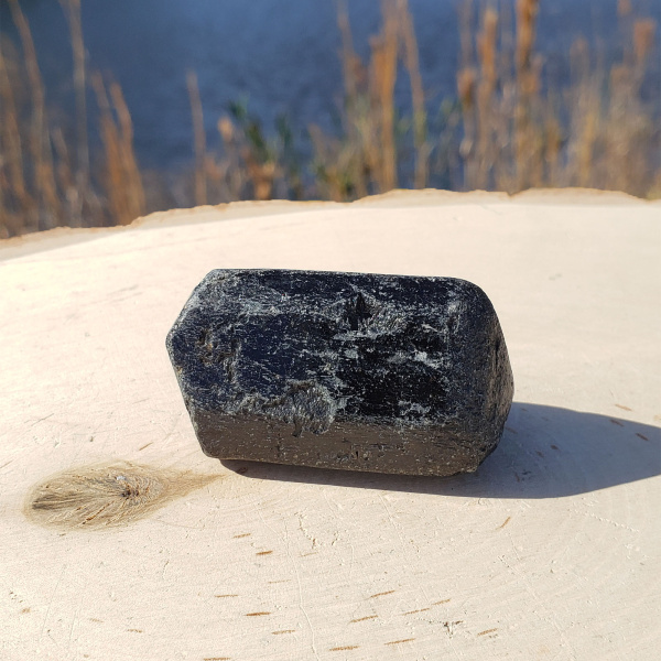 Black Tourmaline Crystal