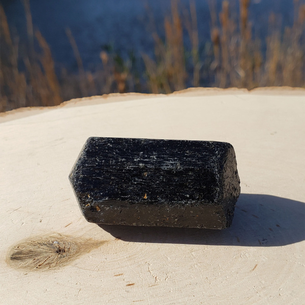 Black Tourmaline Crystal