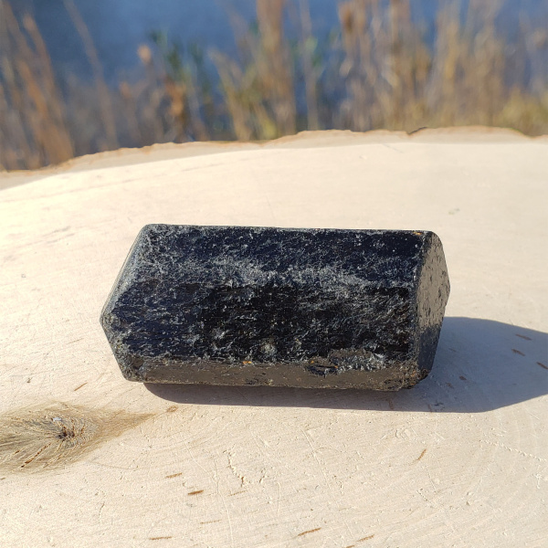Black Tourmaline Crystal