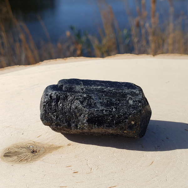 Black Tourmaline Crystal