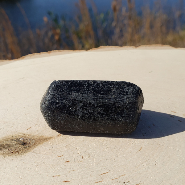 Black Tourmaline Crystal