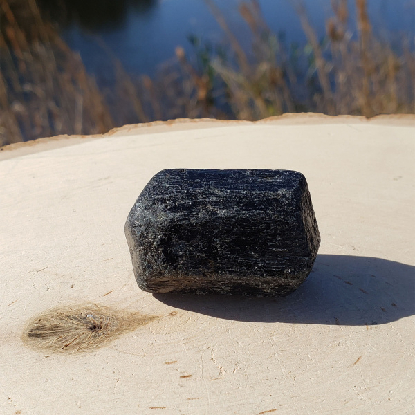 Black Tourmaline Crystal