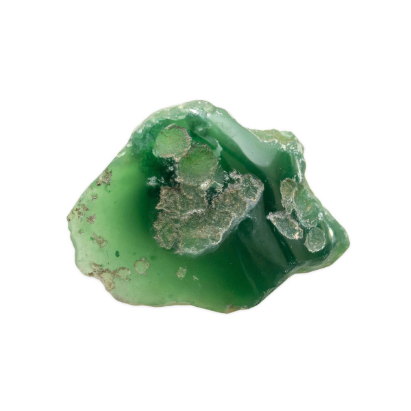 Mtorolite Chrome Chrysoprase Plate - Image 2
