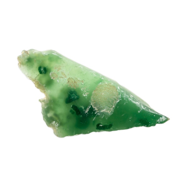 Mtorolite Chrome Chrysoprase Plate - Image 2