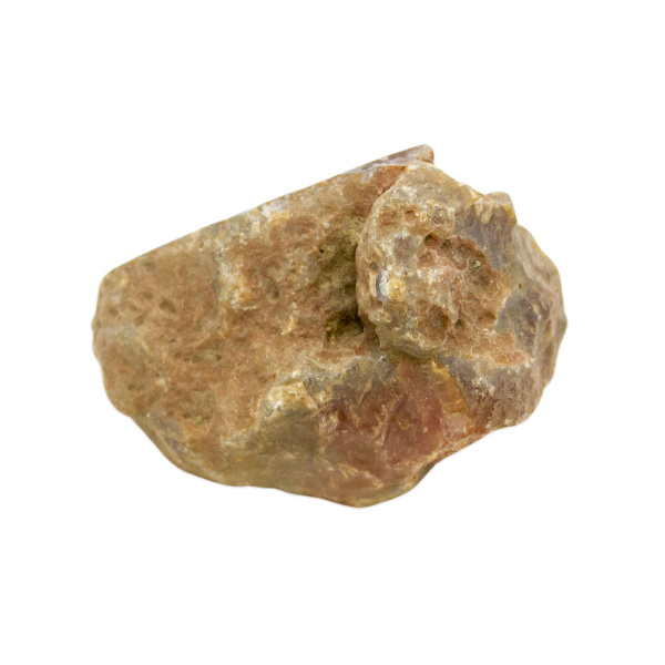 Polished Red Sashe River Agate Nodule - Image 2