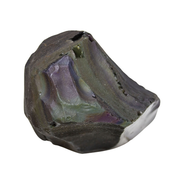 Rainbow Obsidian Top Polished Freeform - Image 2